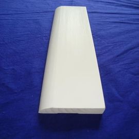 Moldeado de madera modificado para requisitos particulares de la cubierta del tamaño para la resistencia de agua exterior de la decoración