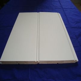 El moldeado blanco modificado para requisitos particulares de la pared del tamaño artesona respetuoso del medio ambiente