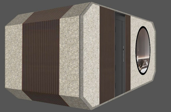 Imitación de la madera Simulación de la decoración de la madera con diversas texturas y envases